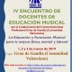 IV Encuentro de Docentes de Educación Musical